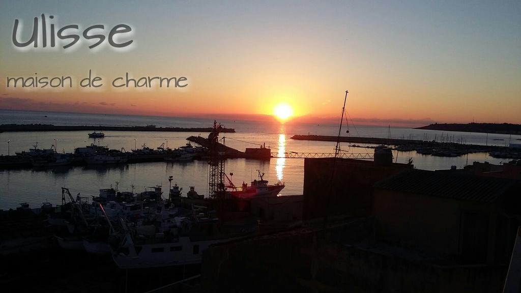 Ulisse Maison De Charme Sciacca Zewnętrze zdjęcie