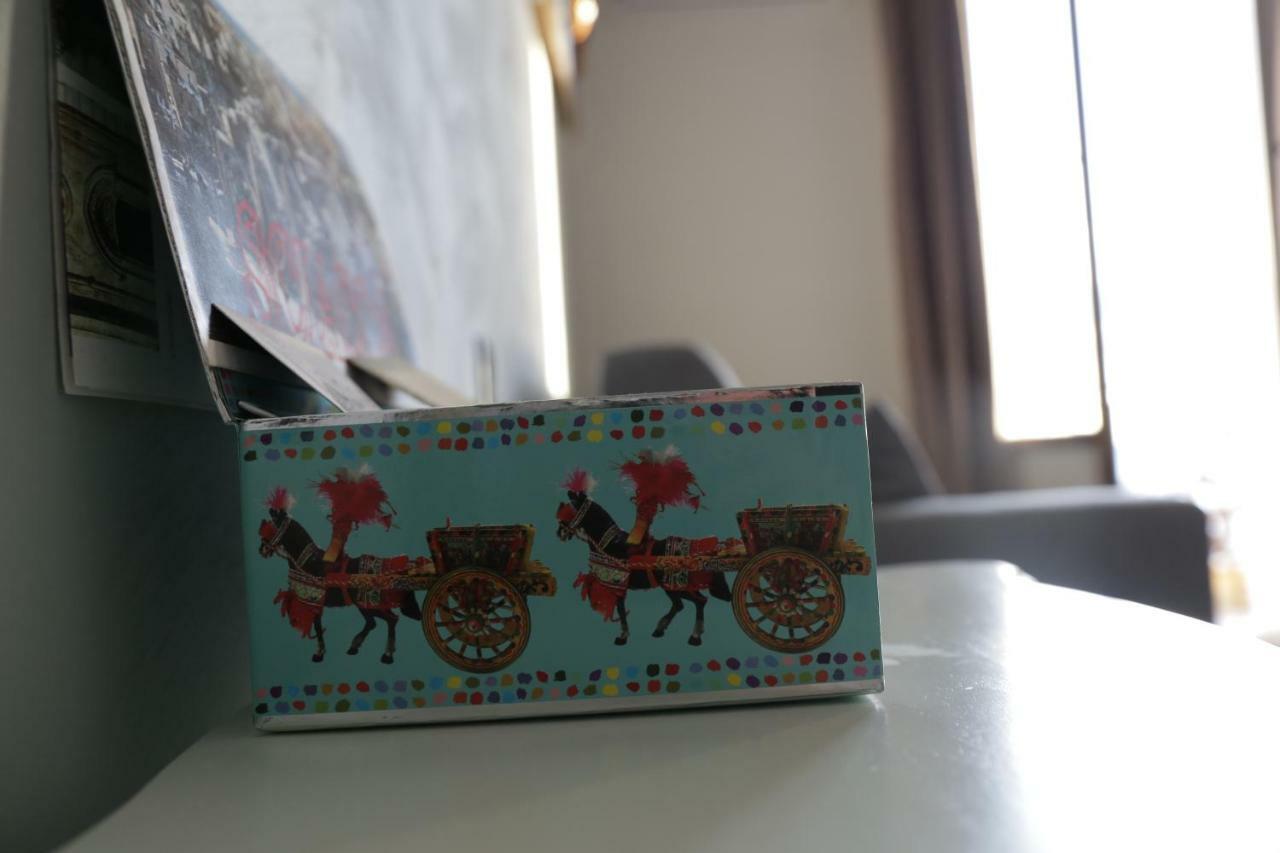 Ulisse Maison De Charme Sciacca Zewnętrze zdjęcie