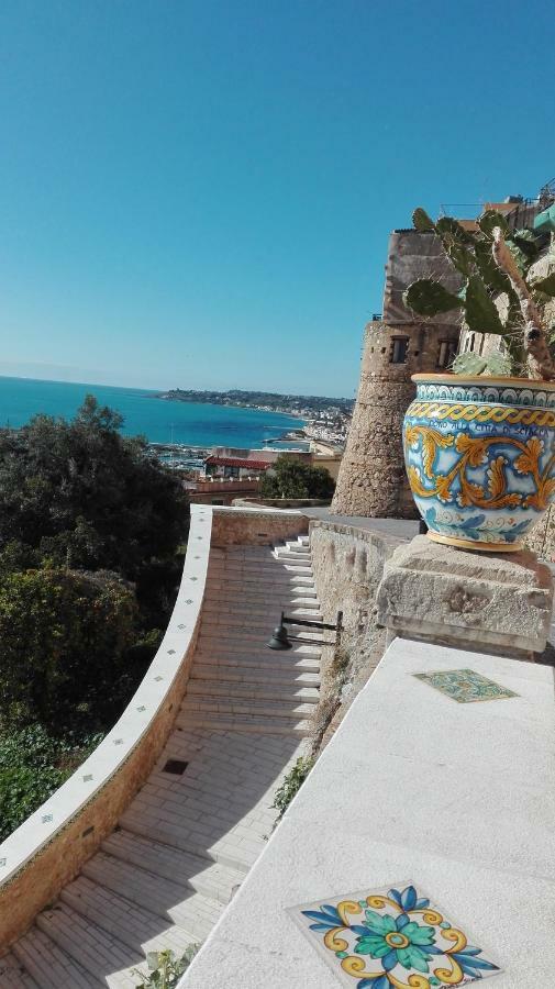 Ulisse Maison De Charme Sciacca Zewnętrze zdjęcie