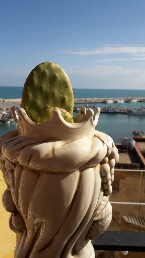 Ulisse Maison De Charme Sciacca Zewnętrze zdjęcie