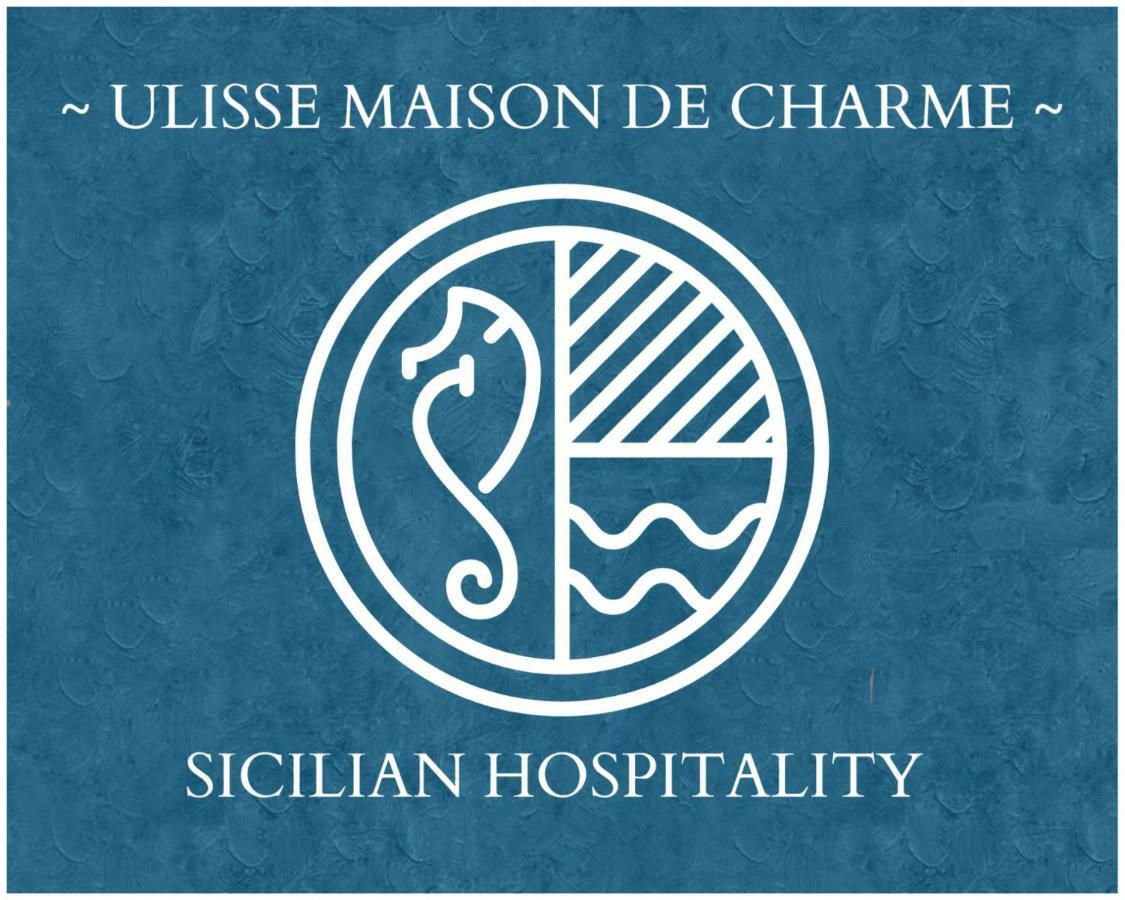 Ulisse Maison De Charme Sciacca Zewnętrze zdjęcie
